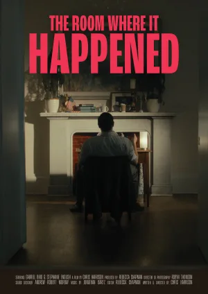 The Room Where It Happened