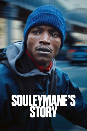 Watch and download Souleymane's Story online (2024)