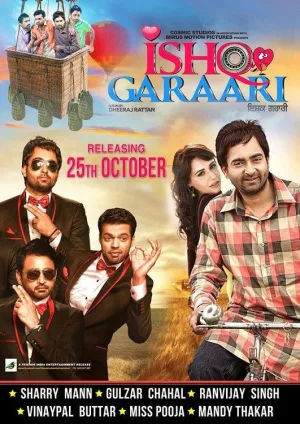Watch and download Ishq Garaari online (2013)