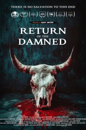 Watch and download The Hacienda: Return of the Damned online (2025)
