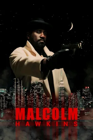 Malcolm Hawkins