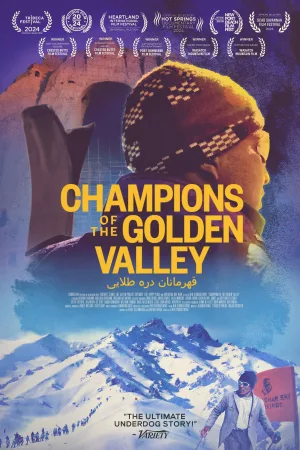 Watch and download Champions of the Golden Valley online (2024)