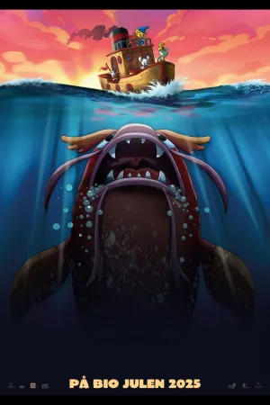 Bamse and the Secret of The Sea