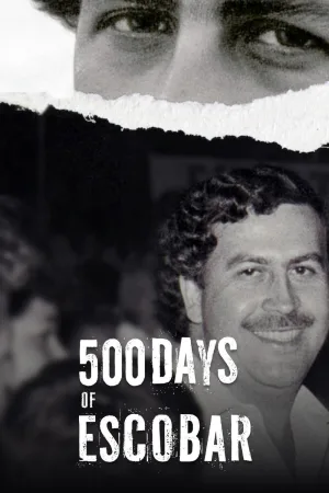 Watch and download 500 Days of Escobar online (2023)