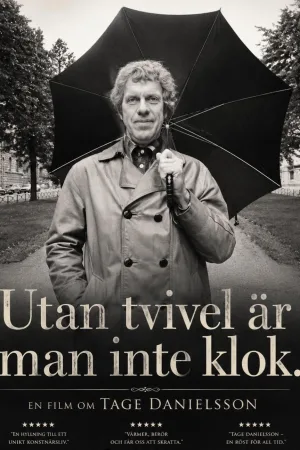 Utan tvivel är man inte klok