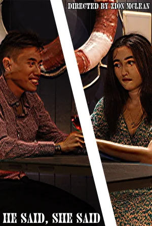 Watch and download He Said, She Said online (2023)