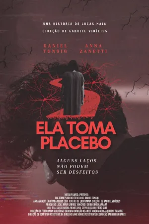 او Placebo می گیرد
