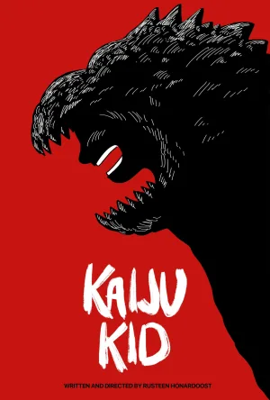 Watch and download Kaiju Kid online (2024)