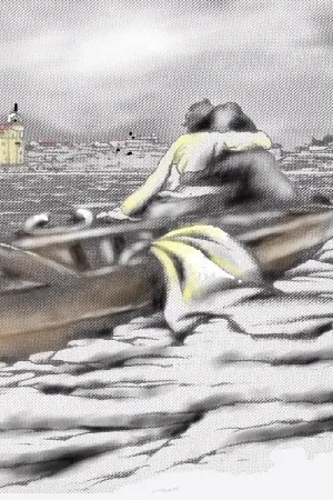 در محله شهر