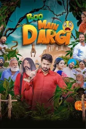 Watch and download Boo Main Dargi online (2024)