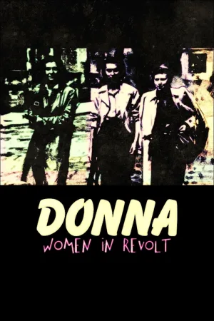 Donna زنان در انقلاب