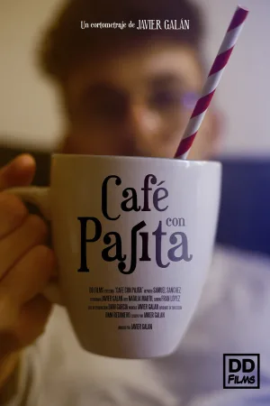 قهوه با کاه