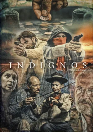 Watch and download Indignos online (2024)