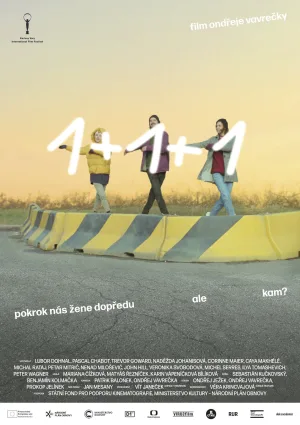 Watch and download 1+1+1 online (2025)