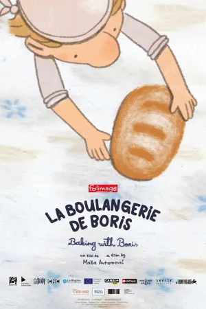 Watch and download Baking with Boris online (2024)