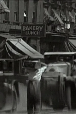 Watch and download Looney Lens: Tenth Avenue, NYC online (1924)