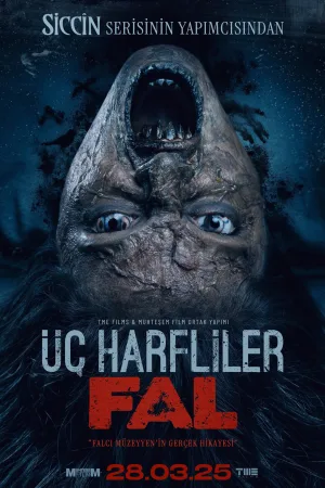 Watch and download Üç Harfliler: Fal online (2025)