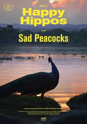 Watch and download About Happy Hippos and Sad Peacocks online (2024)