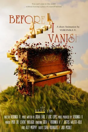 پیش از vanished