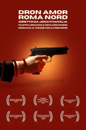 Watch and download Dron Amor: Roma Nord online (2025)