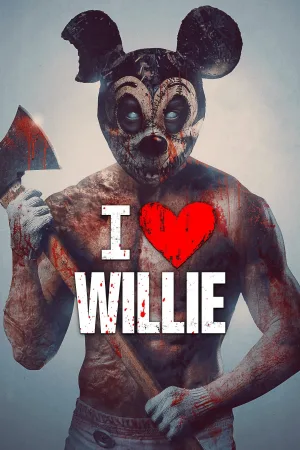 I ❤︎⁠ Willie