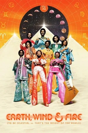 Earth, Wind & Fire (To Be Celestial vs. That's the Weight of the World)