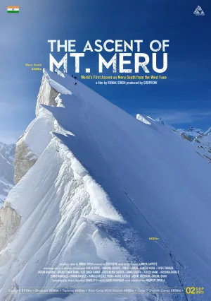 Watch and download The Ascent of Mt. Meru online (2024)