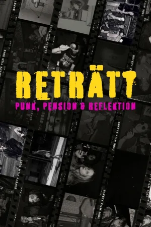 Reträtt: punk, pension och reflektion