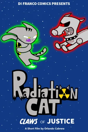 Watch and download Radiation Cat: Claws of Justice online (2023)