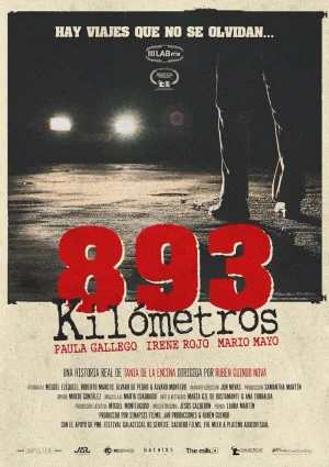 893 کیلومتر