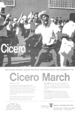 Watch and download The Urban Crisis and the New Militants: Module 7 - Cicero March online (1966)