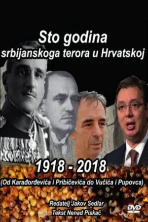 Watch and download 1918-2018: Hundred Years of Serbian Terror in Croatia online (2018)