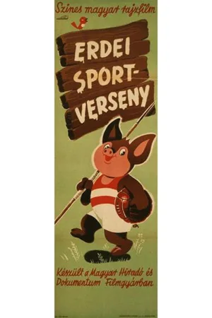 Watch and download Sport Competition in the Forest online (1952)
