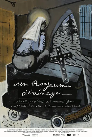 Un royaume déménage