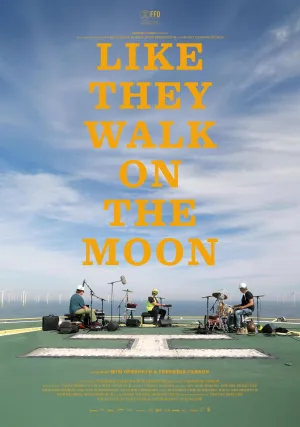 Like They Walk on the Moon