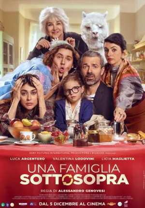 A Family Upside Down