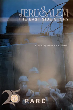 Watch and download Jerusalem... The East Side Story online (2007)