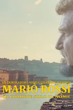 Mario Rossi - تنها نام مشترک است