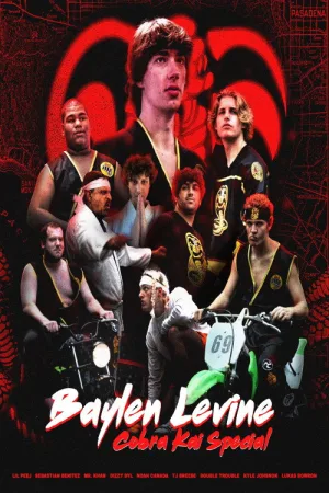 The Cobra Kai Movie