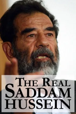 چهره واقعی صدام حسین
