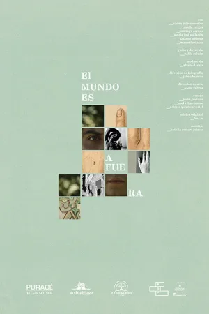 Watch and download El mundo es afuera online (2024)