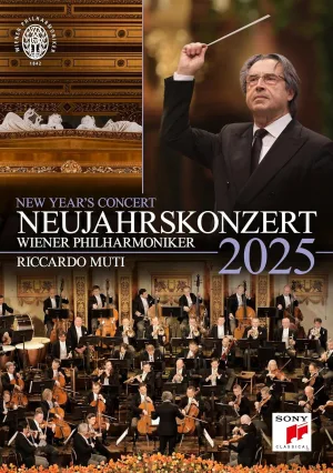 Watch and download New Year's Concert 2025 online (2025)