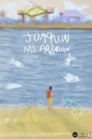 Joaquín, mi primón