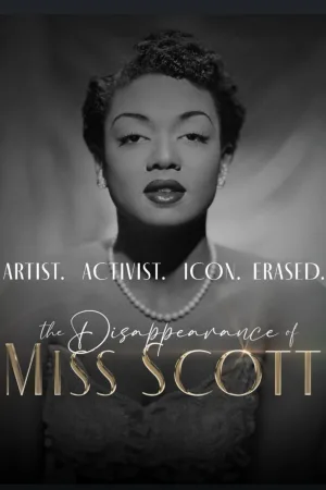 The Disappearance of Miss Scott