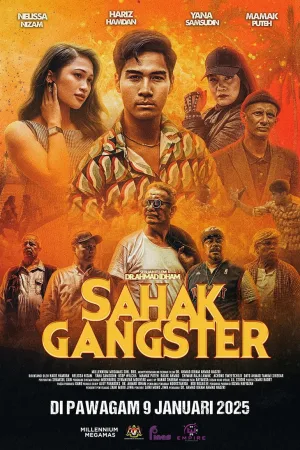 Watch and download Sahak Gangster online (2025)
