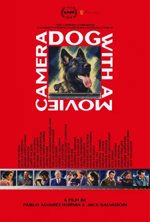 Dog with a Movie Camera