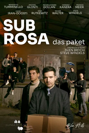 SubRosa - بسته