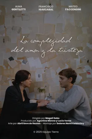 Watch and download The Complexity of Love and Sadness online (2025)