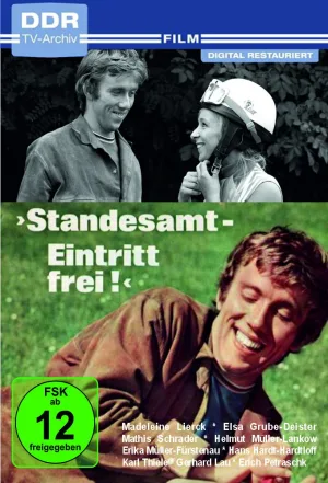 Standesamt - Eintritt frei
