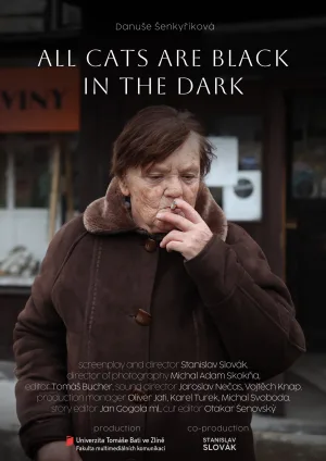 Watch and download Potmě jsou všechny kočky černé online (2025)